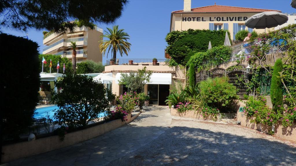 Hôtel l'Olivier - Piscine&Parking Cannes Exterior foto